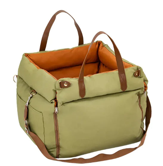 Portable Pet Safety Car Seat