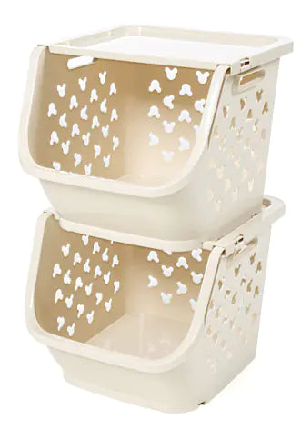 Storage Rack for Kitchen Utensils and Baskets